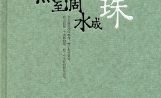 池莉-熬至滴水成珠：凡人修真