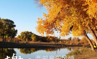 来自我心：西部音乐风情
