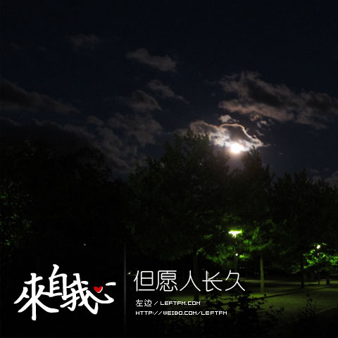 来自我心：但愿人长久