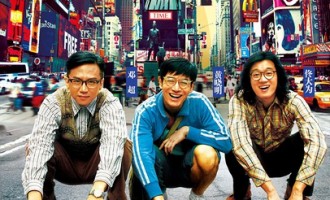 中国合伙人：那些年我们一起哼过的歌