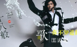 每日一歌：王力宏-你不知道的事
