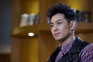 林志颖：挚爱（单曲封面）