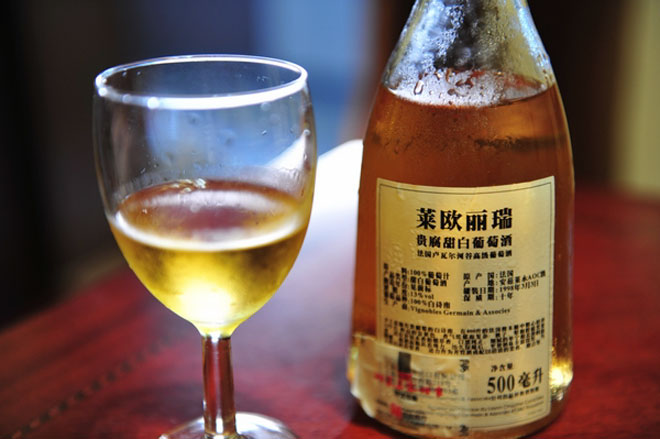 思生活：空心菜与贵腐甜白