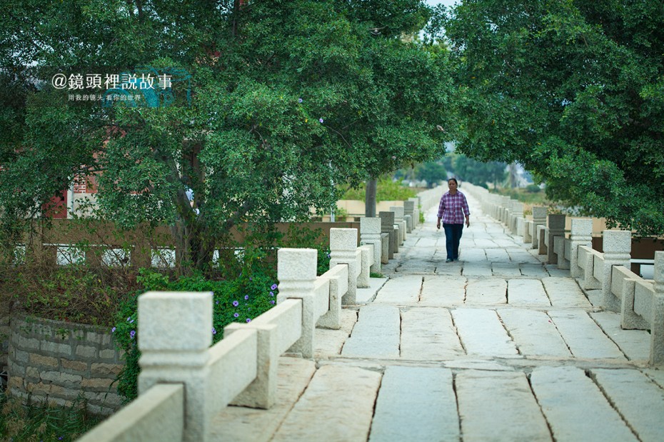 泉州平安桥：衰草夕阳话当年