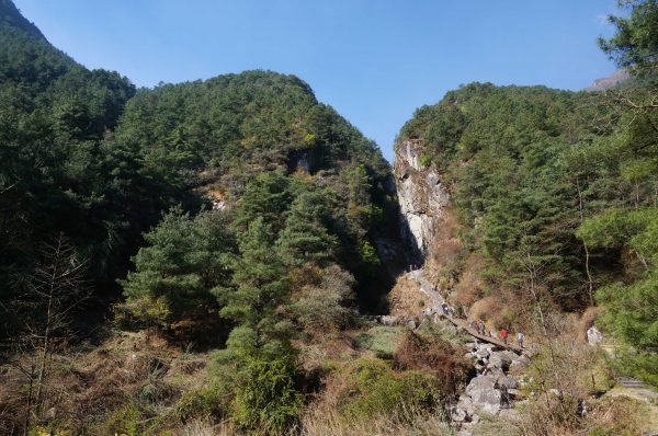 背靠苍山，面朝洱海