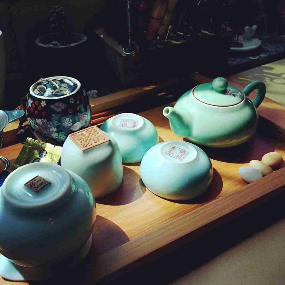 半城：静待有缘人