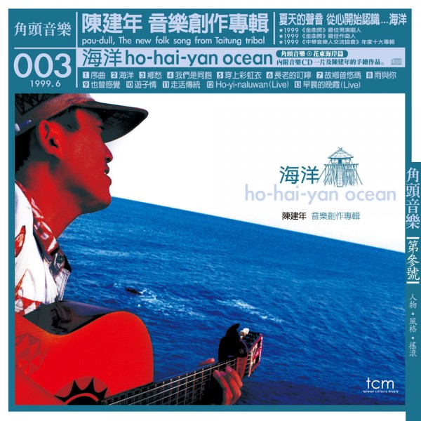 陈建年：海洋