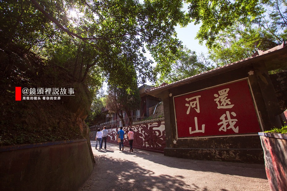金门：和风吹皱海峡波