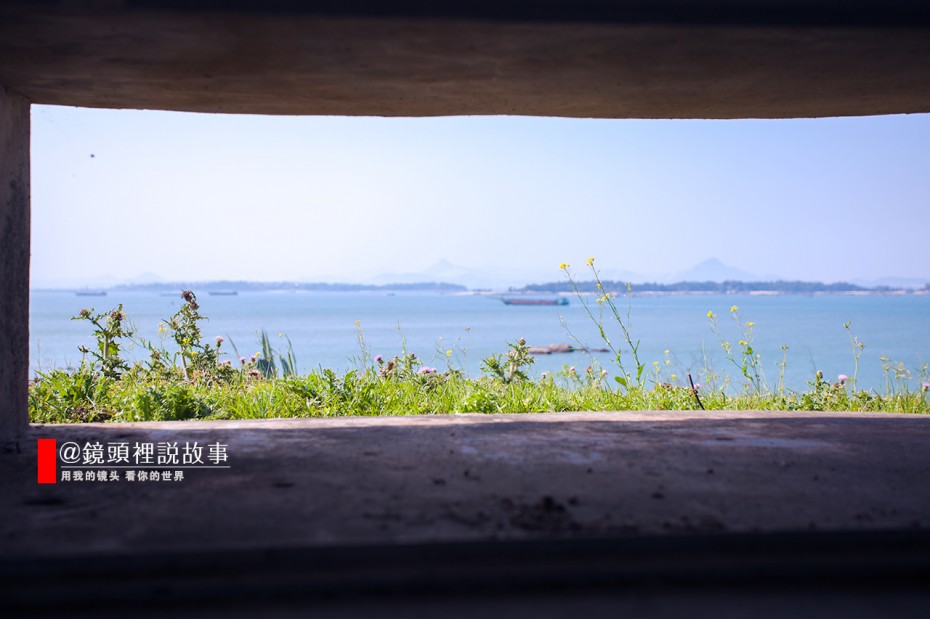 金门：和风吹皱海峡波
