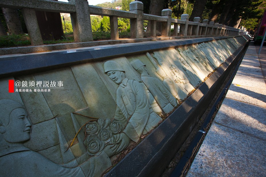 金门：和风吹皱海峡波