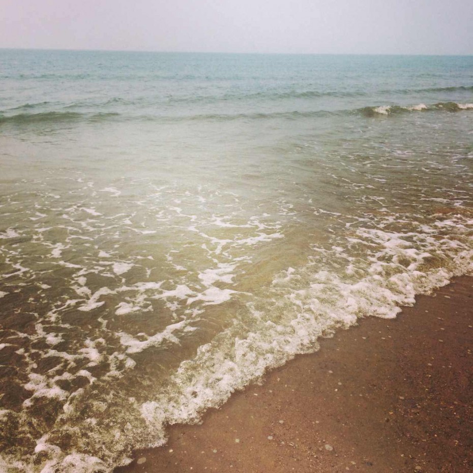 夏の门：穿过秘境去海边