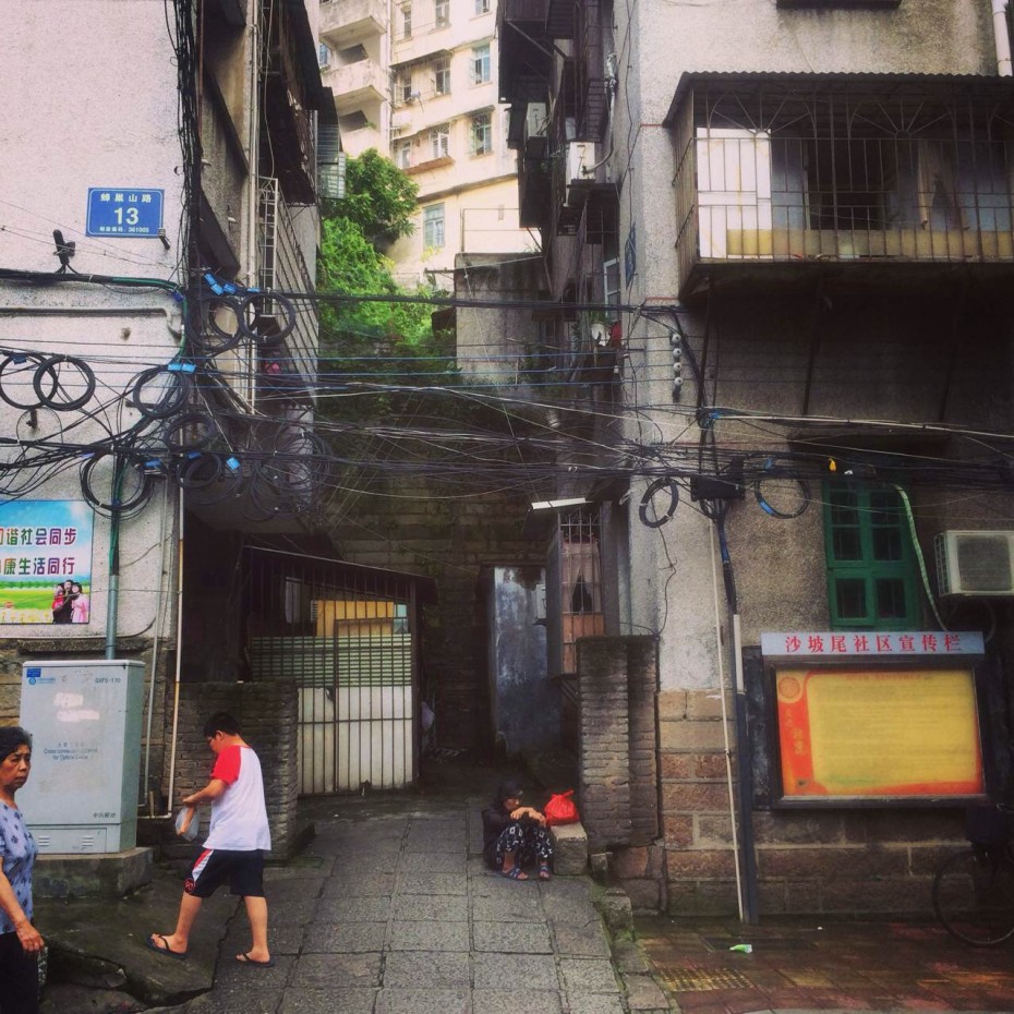 夏の门：喧腾的美妙生活