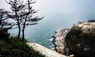 美丽的东极岛