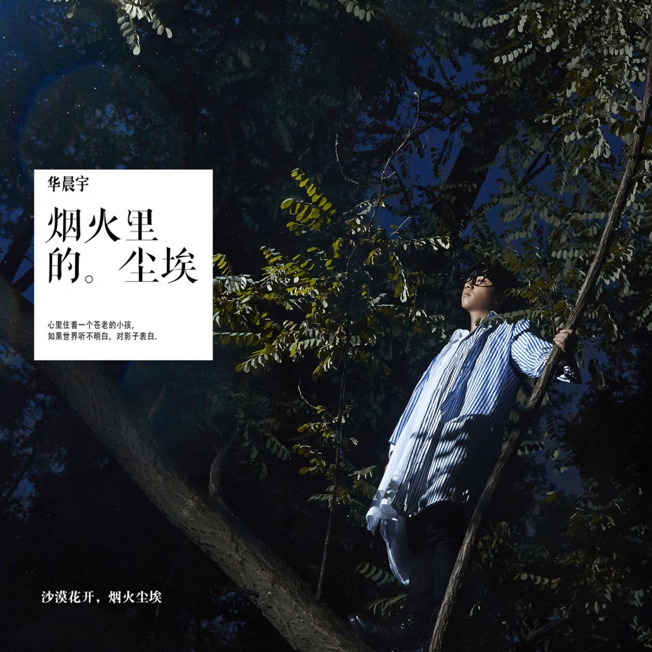 华晨宇：烟火里的尘埃