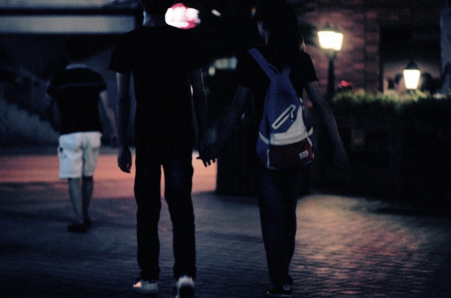 七夕夜：街头面孔
