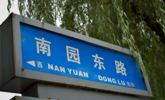 南园路：赤橙花潮