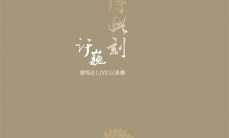 此时此刻演唱会LIVE纪录辑：关于许巍的那些岁月
