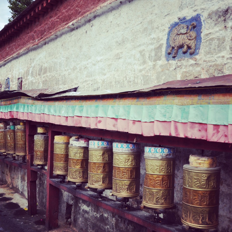 西藏：心灵之旅行