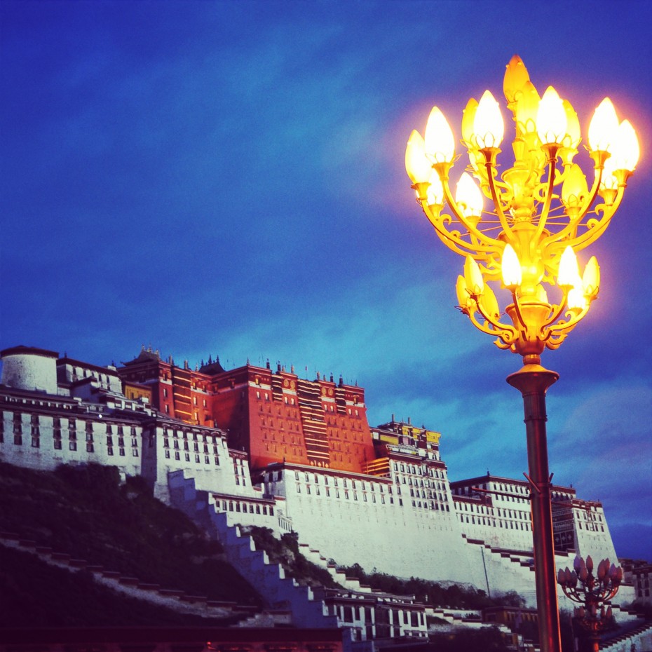 西藏：心灵之旅