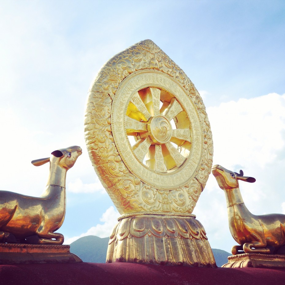 西藏：心灵之旅