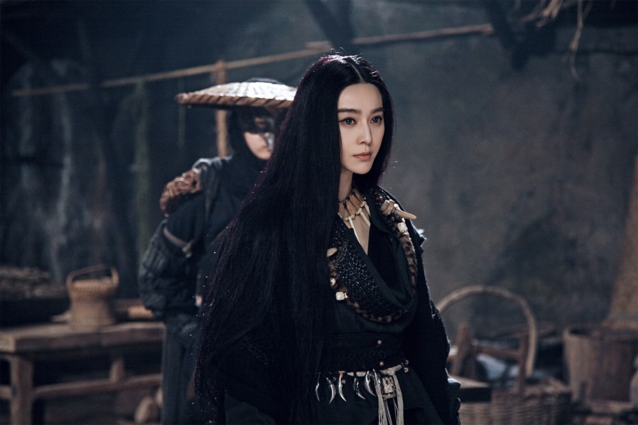 白发魔女传