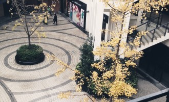一个城市的风骨