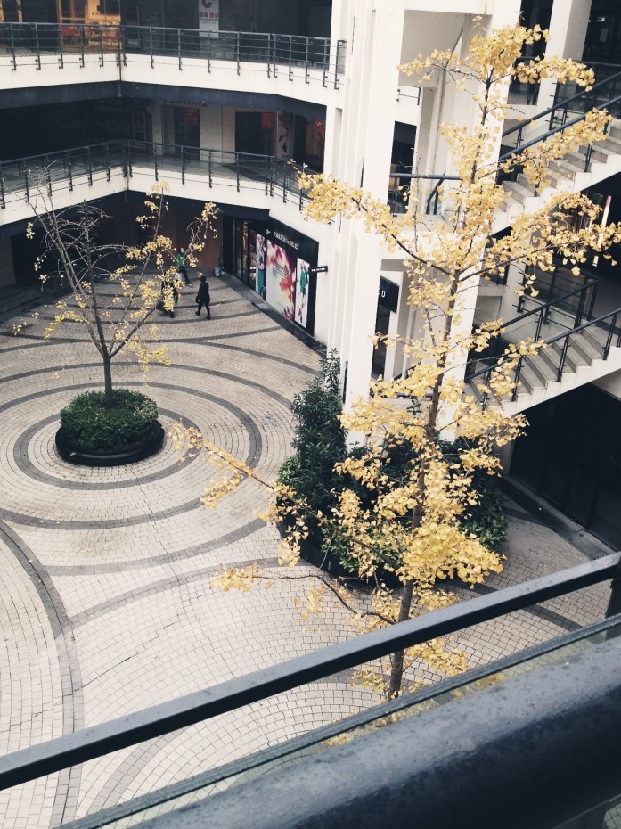 一个城市的风骨