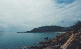 怀念夏天的海