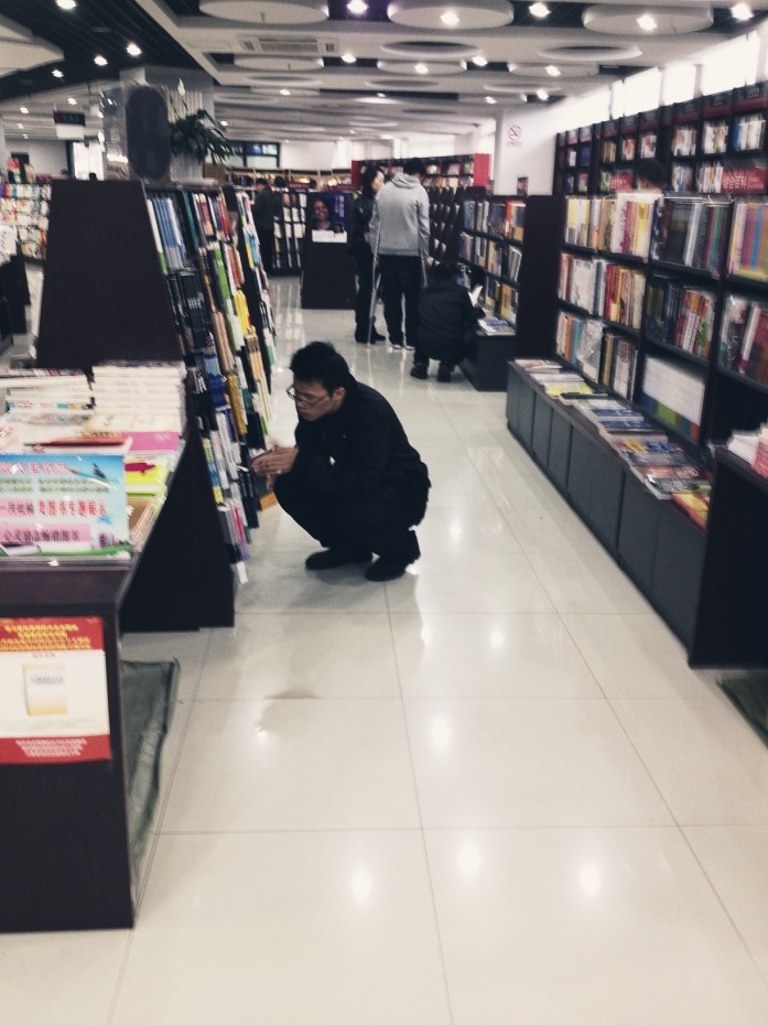 一个城市的风骨