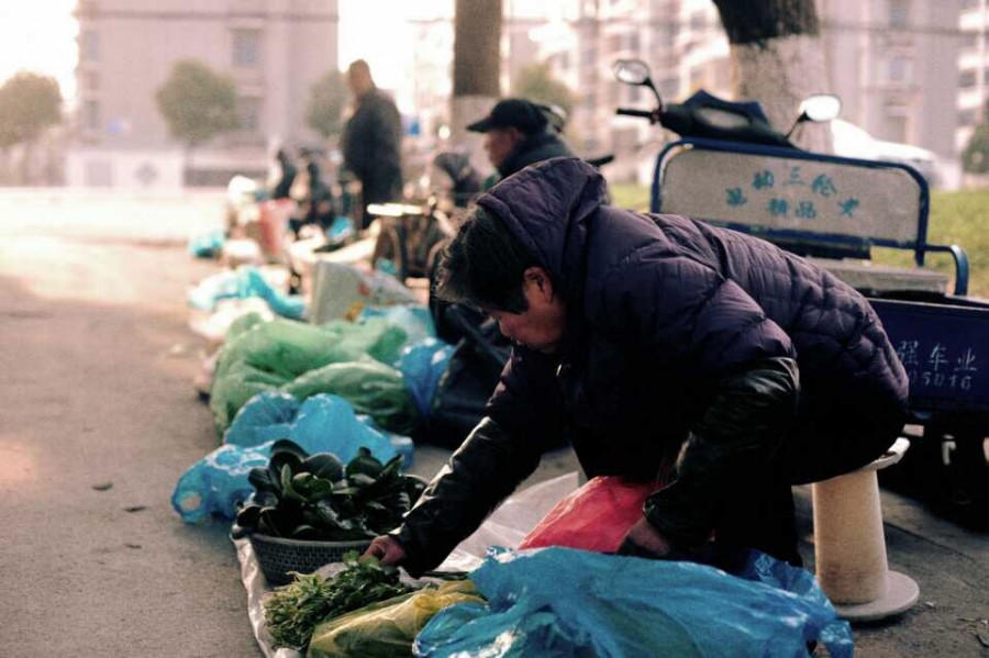 迷失香花桥