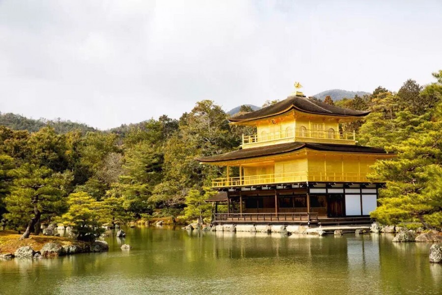 金阁寺