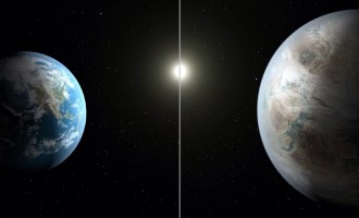 NASA发现新地球：关于存在的相似与唯一