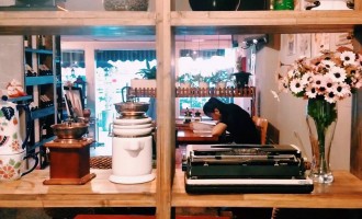 cafe107意式小馆