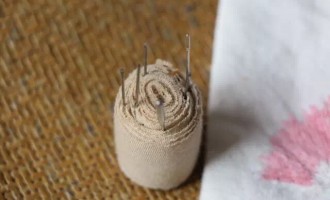 把时光绣透
