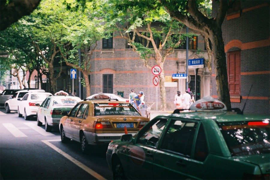 摄影：米饭