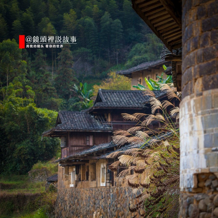 南靖土楼