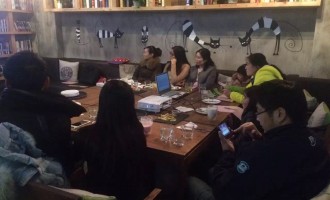 OBA读书会：「小王子」读书分享活动