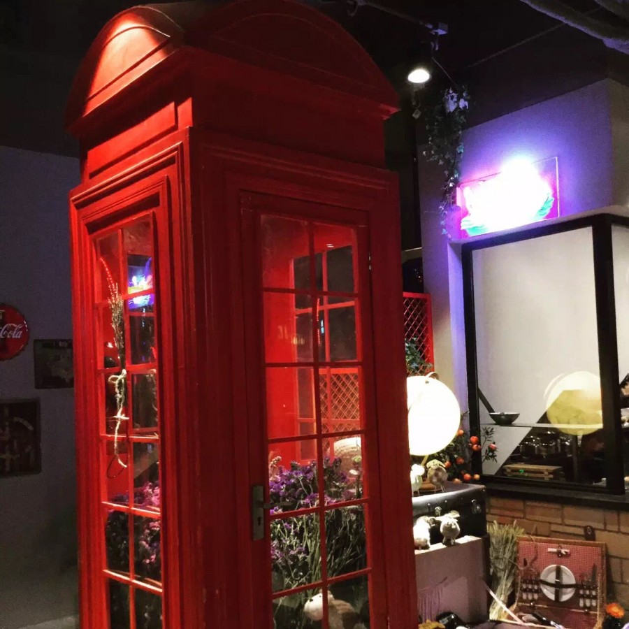 张嘉佳从你的全世界路过南京1912餐厅