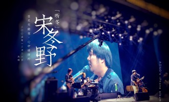 宋冬野-雏儿劳鹊：听一只会唱歌的胖鸟，正在翱翔