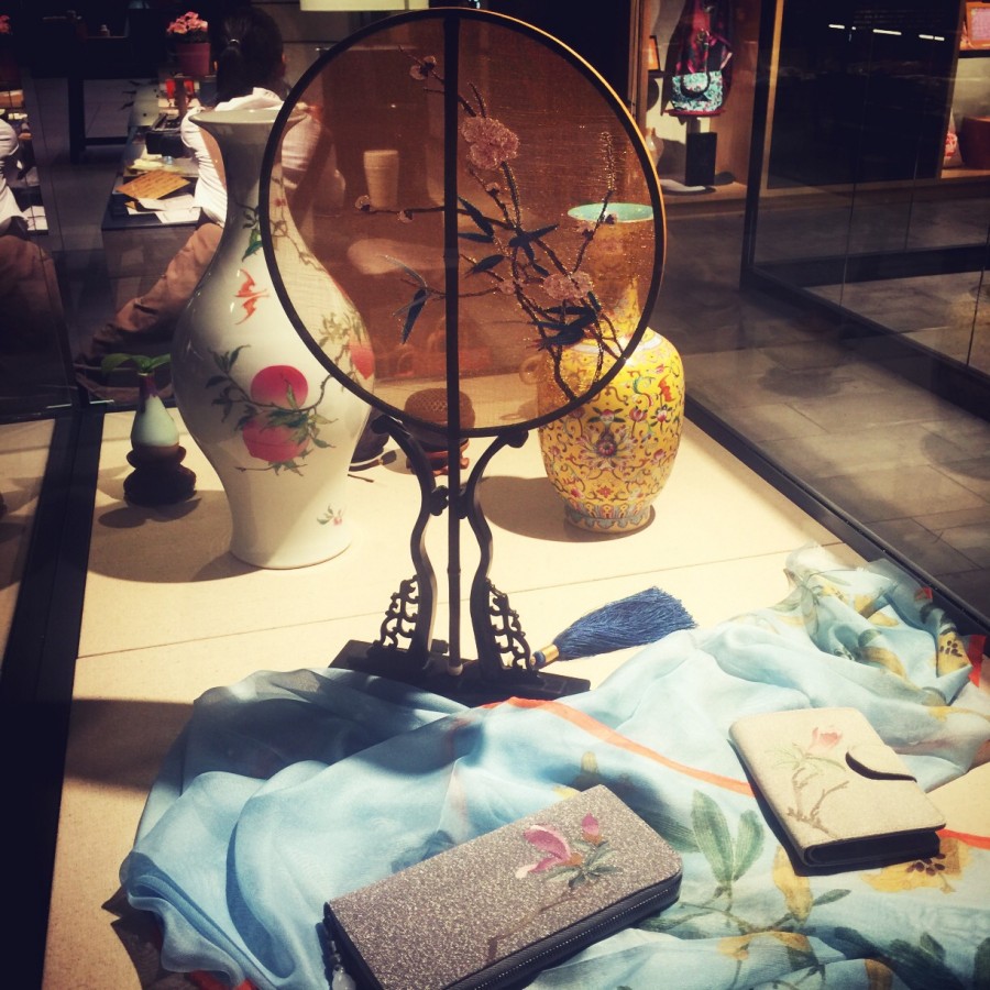 书店不死：诚品苏州