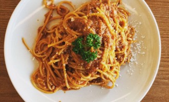 蹭食记