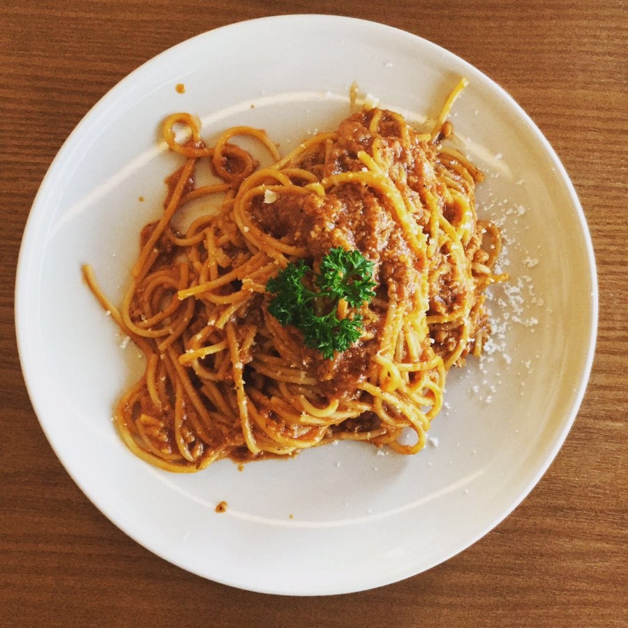蹭食记