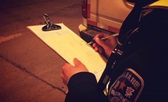 「交警」张罗银：枕着安稳入眠，才是平安幸福年