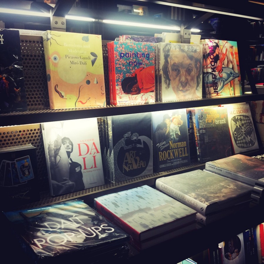 书店不死：诚品苏州