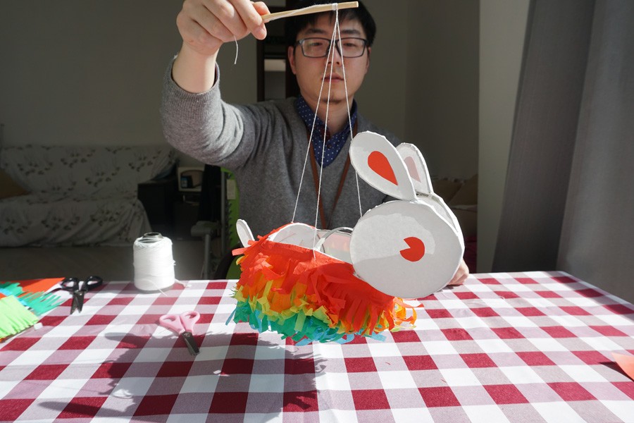 兔子制作者