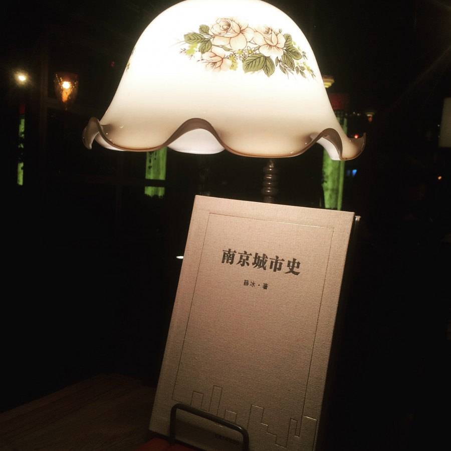 南京城市史：用一本书还原南京这座城市的真实面目