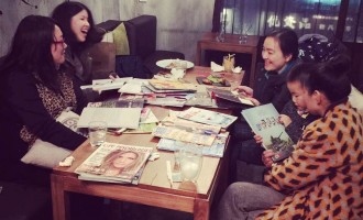 OBA读书会：那些年，枕边的杂志