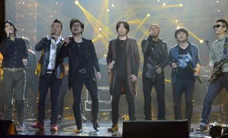 我是歌手4：前行路上音乐无畏，活久见