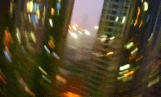 逆风而行，听见的都是催你向前的声音
