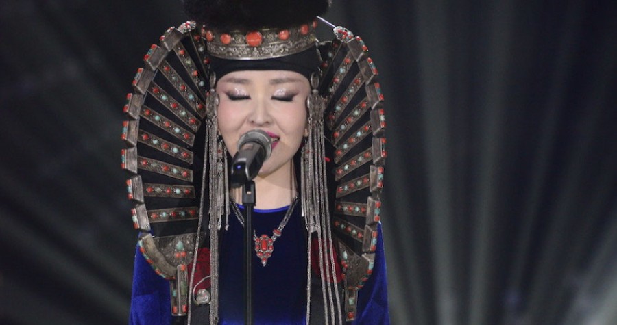 我是歌手第四季第12期竞演结果